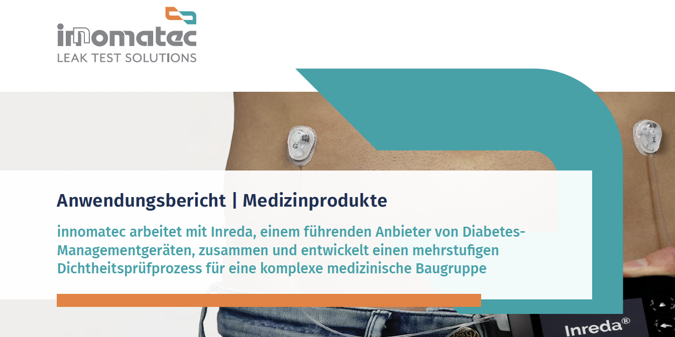 Medical Assembly Application Report - DE