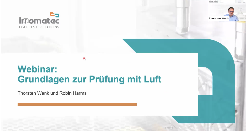 September Webinar - DE